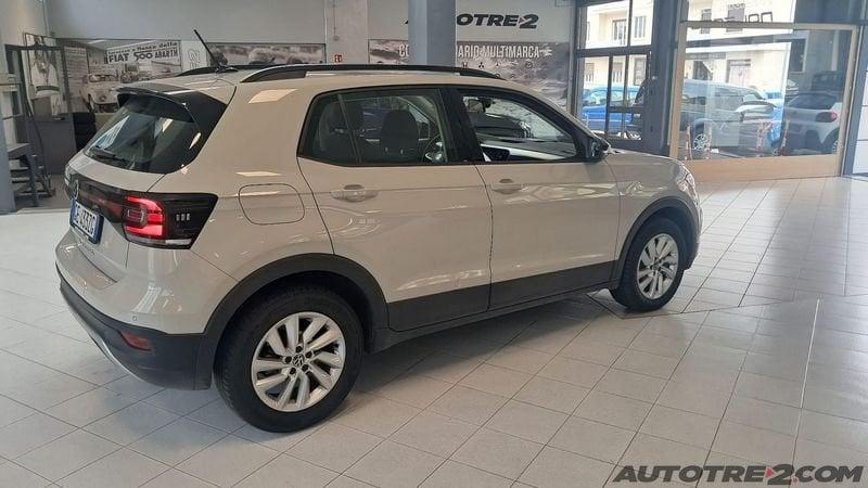 Volkswagen T-Cross 1.5 TSI DSG Style BMT - SENZA PENSIERI