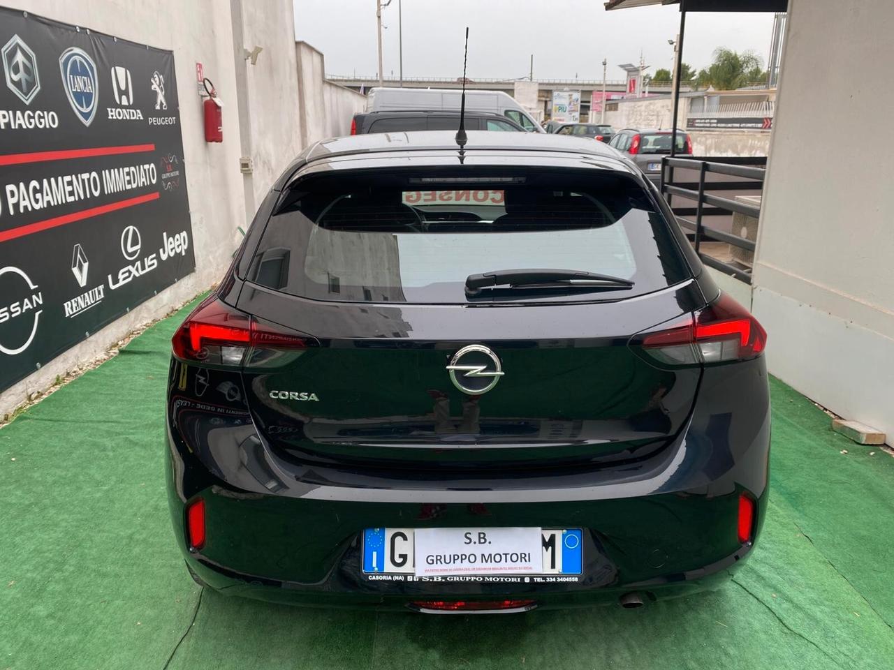 Opel Corsa 2023 1.2 Elegance REALE LEGGI TUTTO!