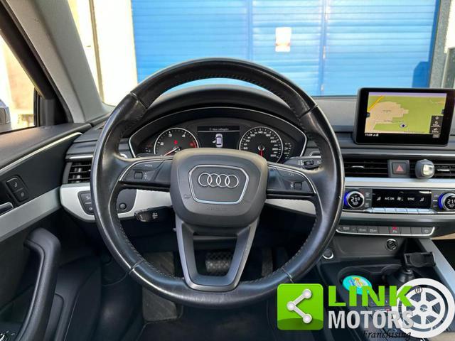 AUDI A4 Avant 2.0 TDI 150 CV