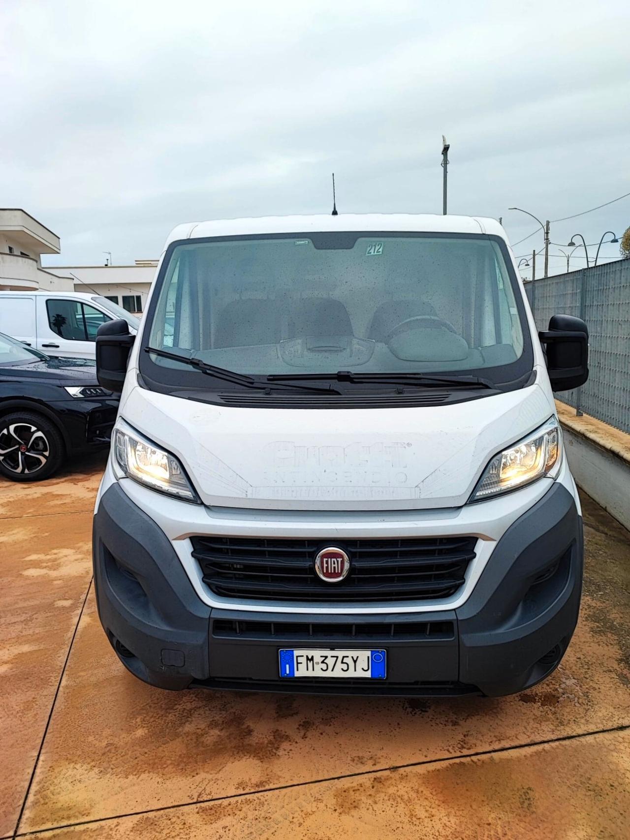 FIAT DUCATO DOPPIA PORTA