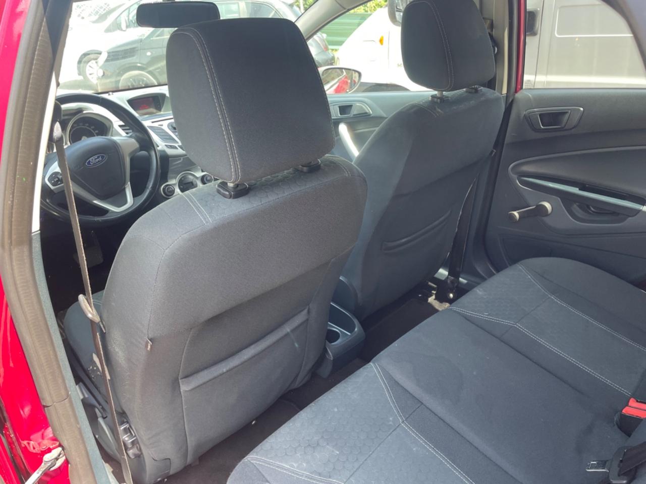 Ford Fiesta 1.4 96CV aut. 5 porte Titanium
