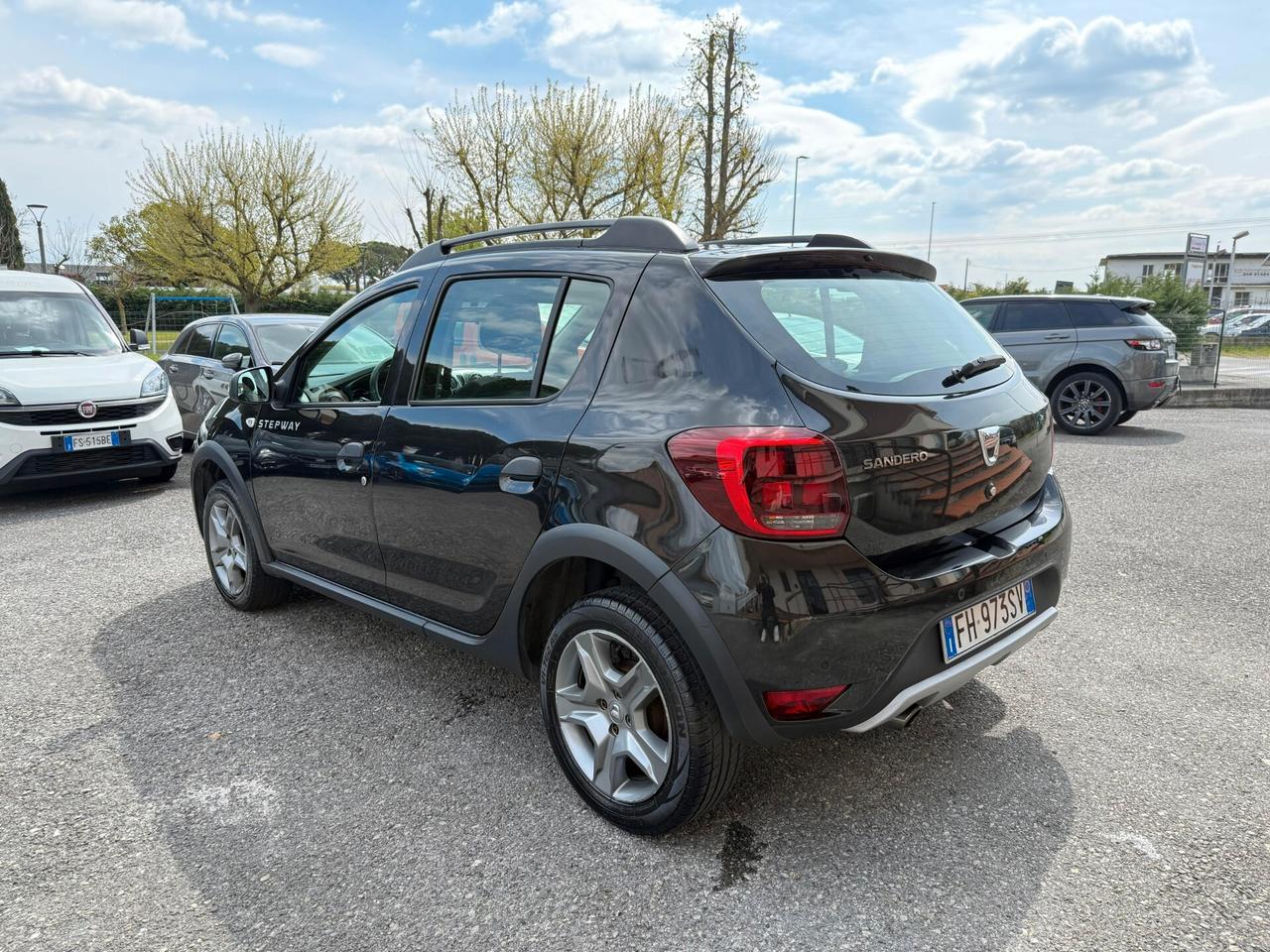 Dacia Sandero Stepway 0.9 TCe 12V 90 CV Start&Stop