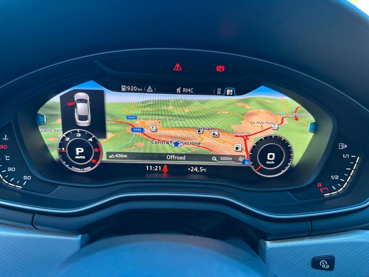 Audi A5 SPB 40 TDI ultra S tronic Sport