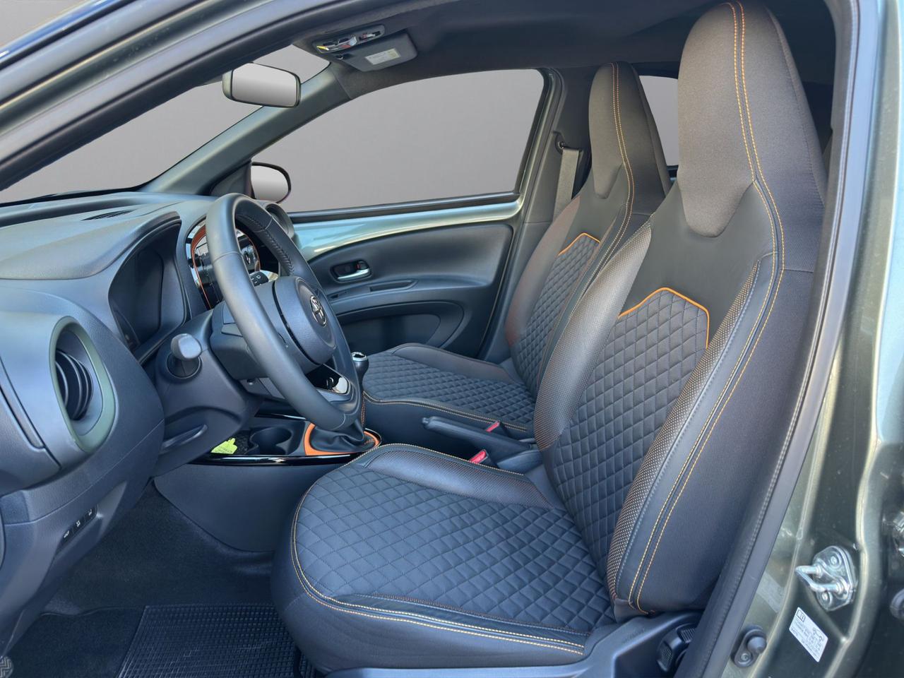 Toyota Aygo X 1.0 Limited 72cv