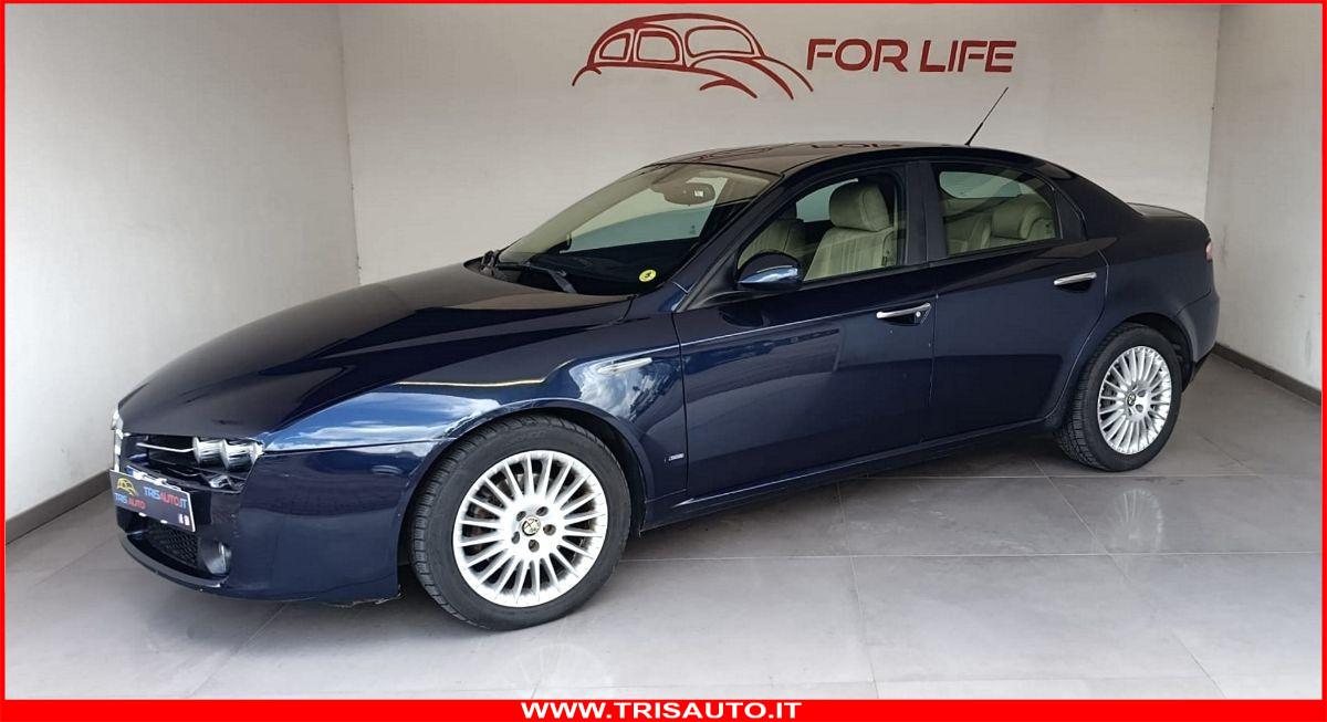 ALFA ROMEO 159 1.9 JTDm Distinctive (ANDROID AUTO)