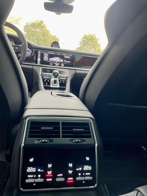 Porsche Panamera 4.0 Turbo S Executive