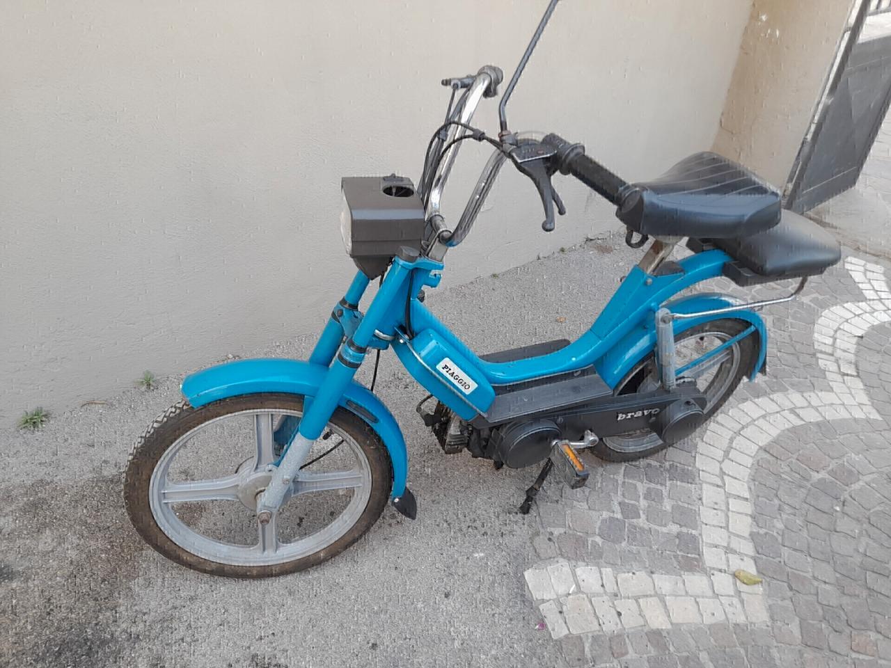Piaggio Bravo VINTAGE.