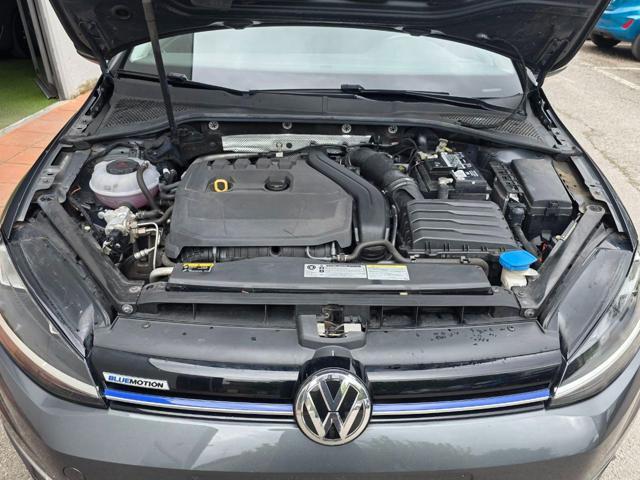 VOLKSWAGEN Golf Variant 1.5 TGI DSG 5p. Trendline BlueMotion Tech.