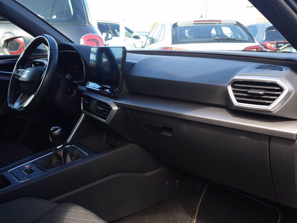 SEAT Leon 1.5 tsi fr 150cv del 2021