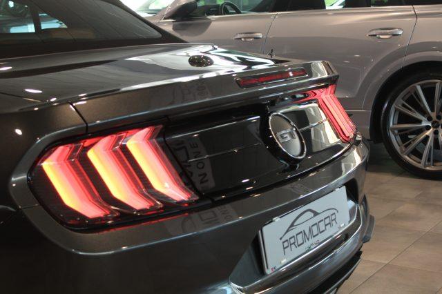 FORD Mustang CONVERTIBILE 5.0 V8 TiVCT GT *SERVICE FORD*UNIPROP