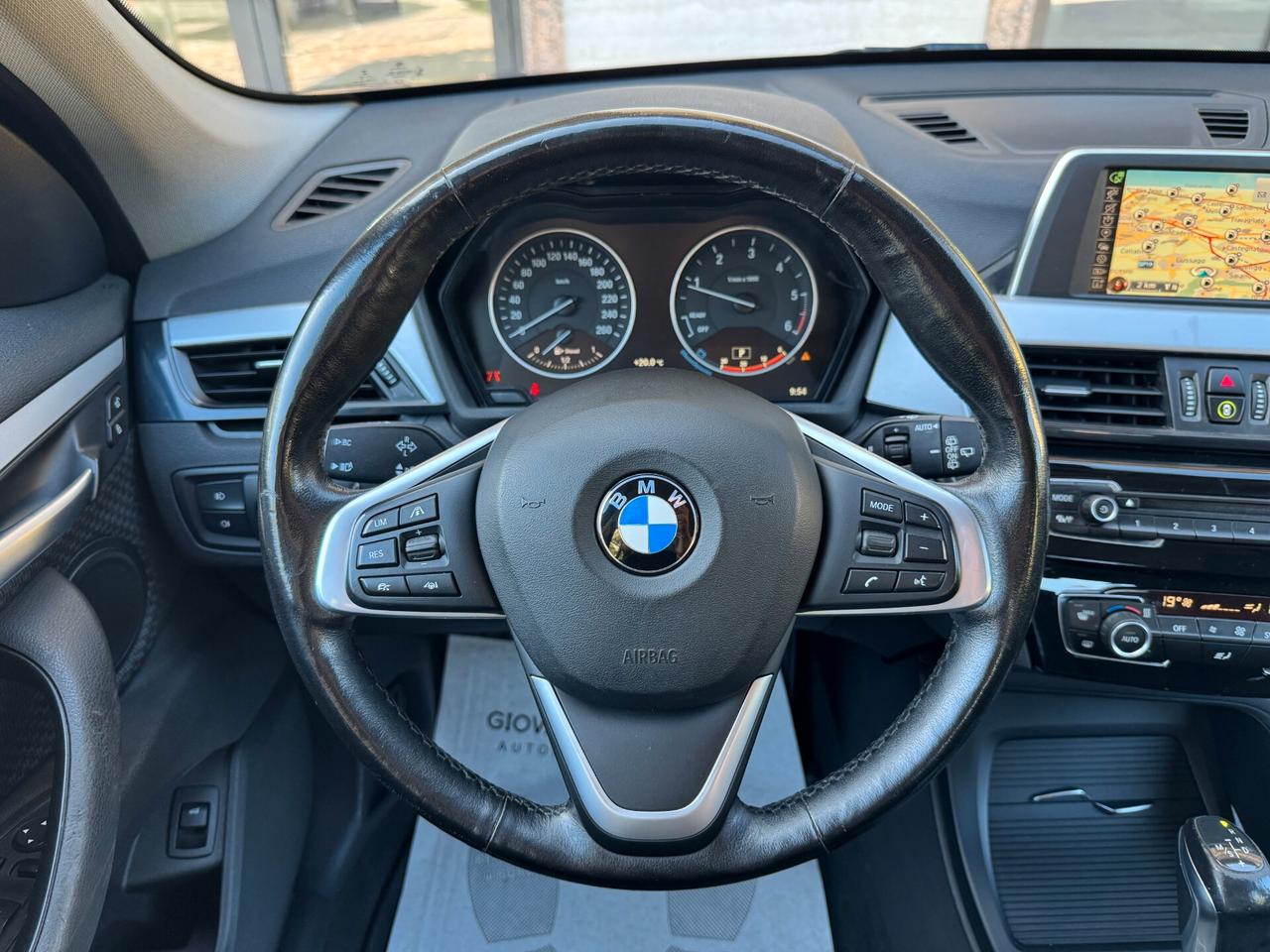 Bmw X1 xDrive18d Business