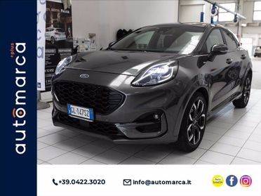 FORD Puma 1.0 ecoboost h ST-Line X s&s 125cv del 2022