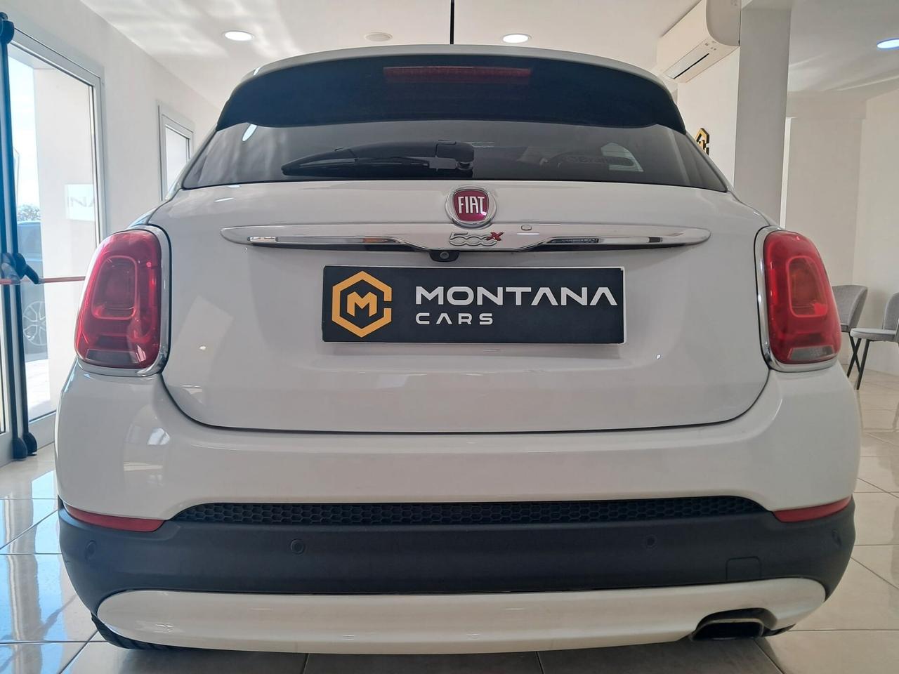 Fiat 500X 1.4 MultiAir 140 CV DCT Lounge