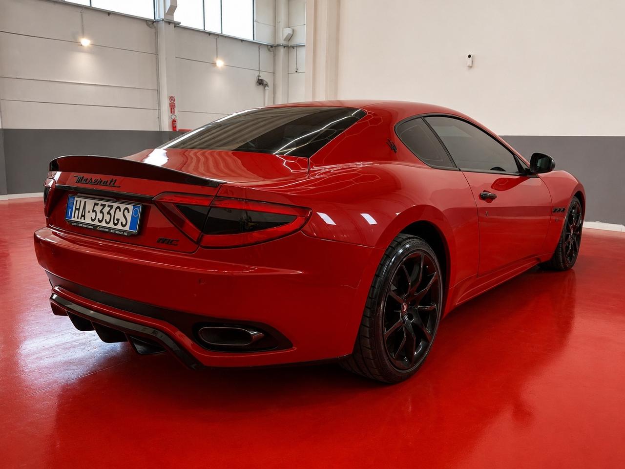 Maserati GranTurismo 4.7 V8 MC Sport