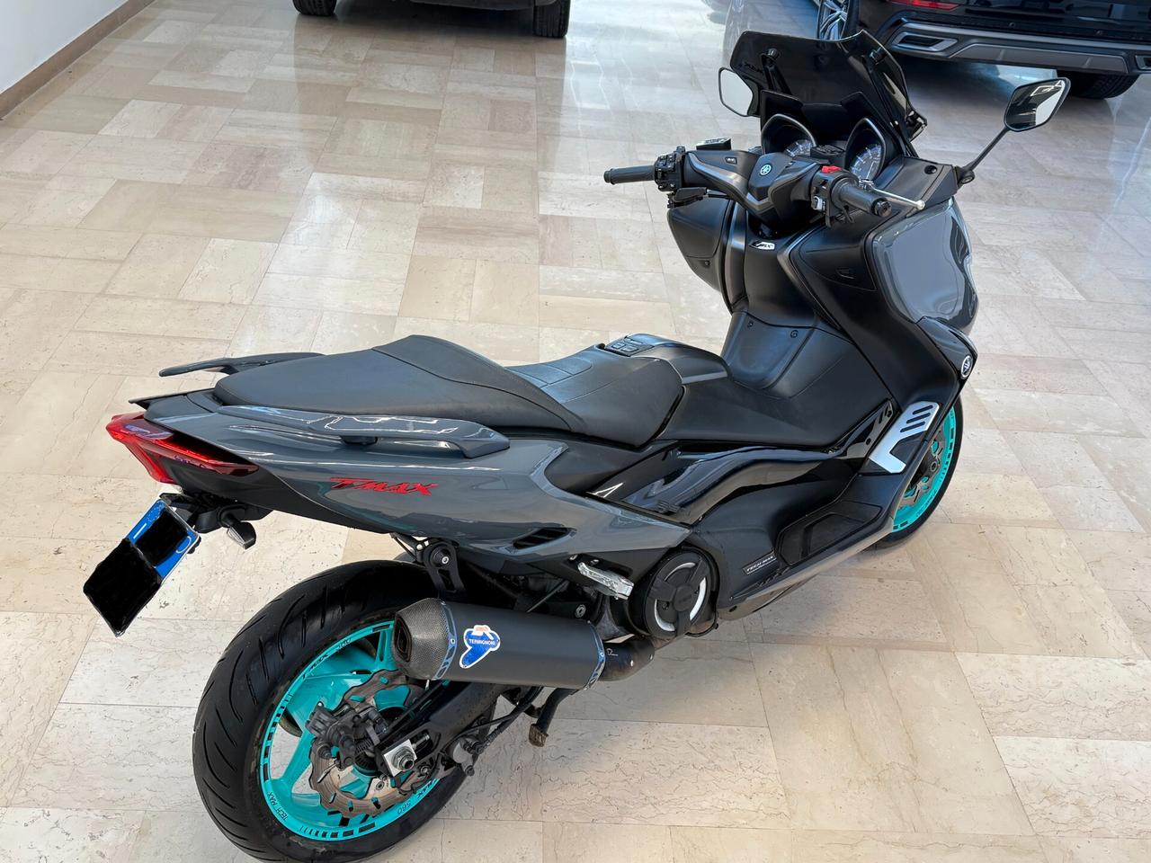 Yamaha TMAX 560 Tech Max