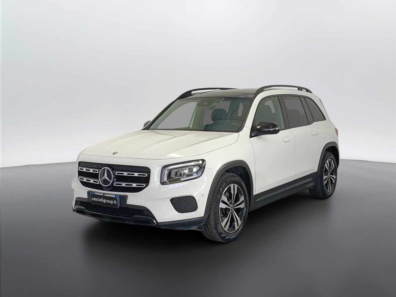 Mercedes-Benz GLB - X247 2019 - GLB 200 d Sport Plus 4matic auto