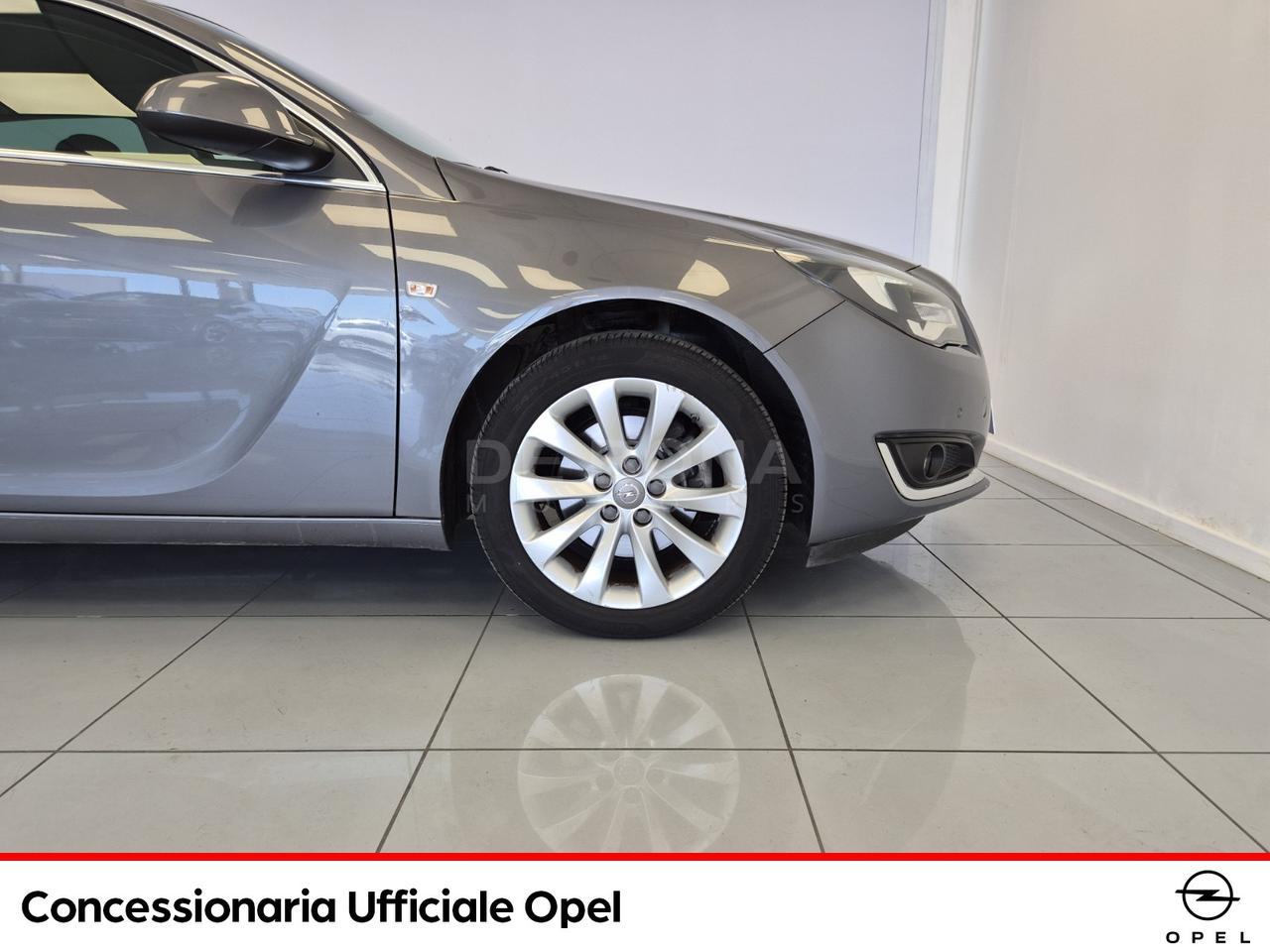 Opel Insignia sports tourer 2.0 cdti cosmo 170cv at6
