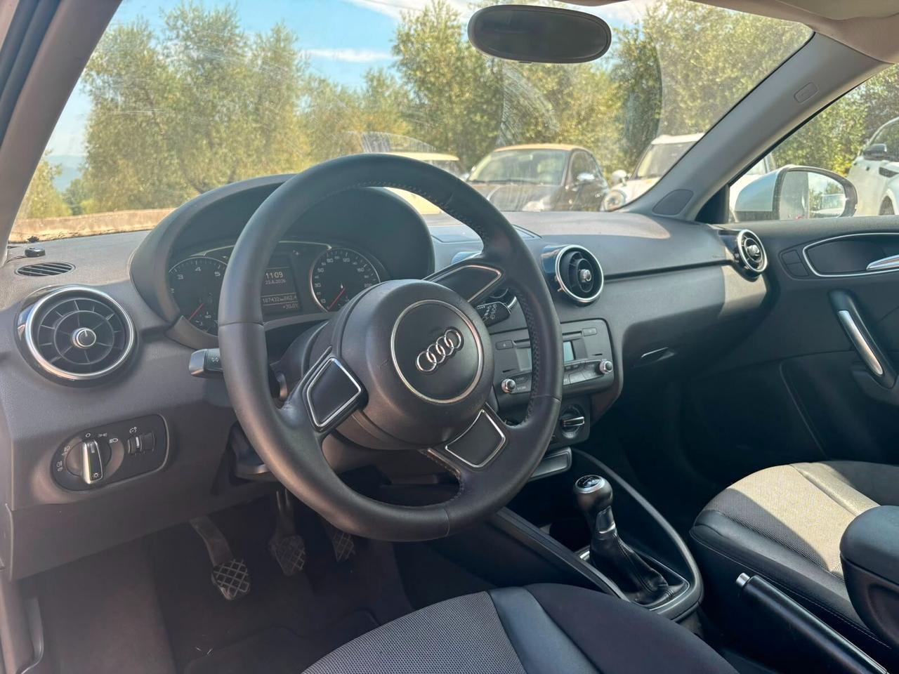 Audi A1 1.2 TFSI Ambition NEOPATENTATI