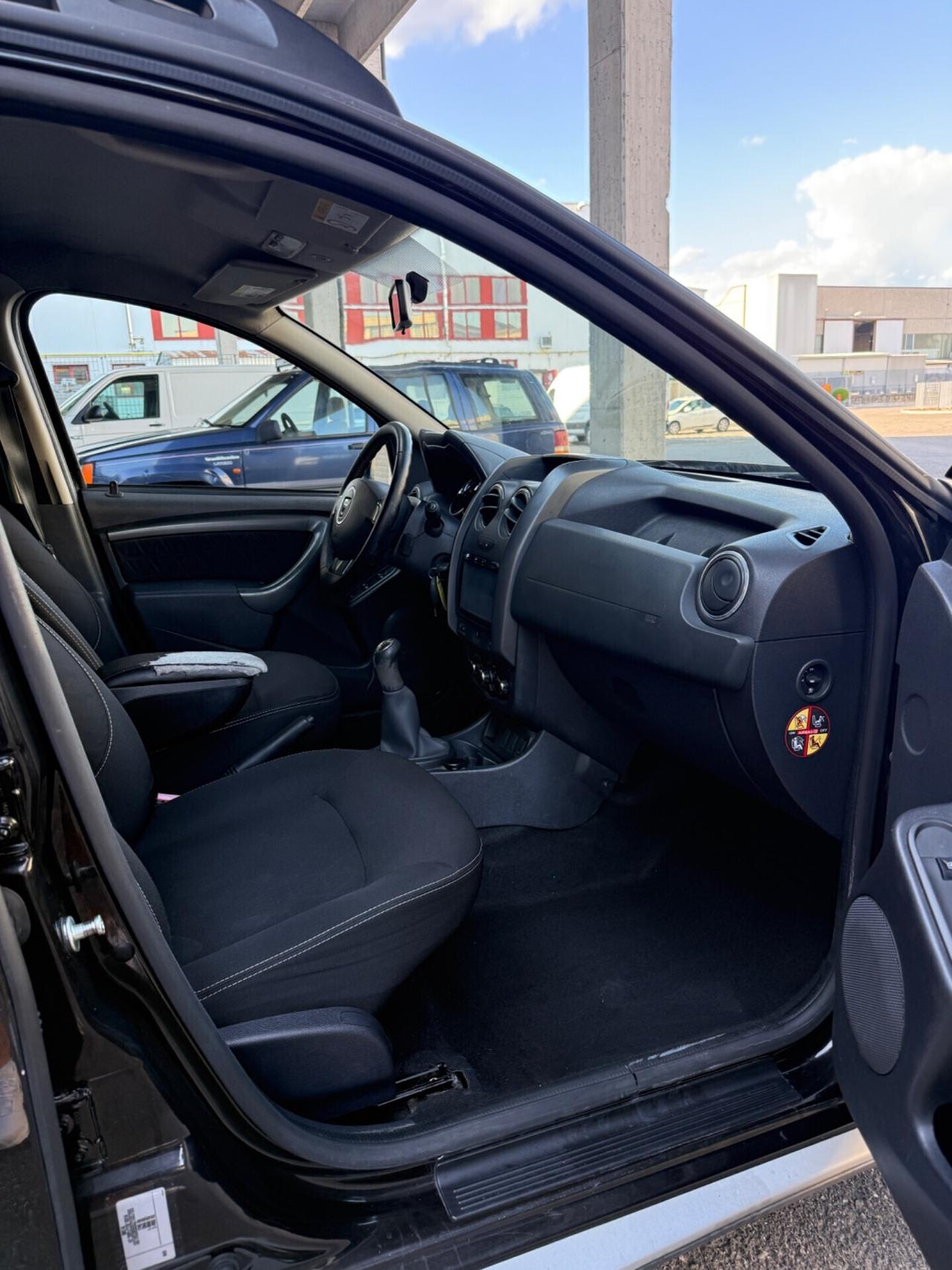 Dacia Duster 1.6 110CV 4x2 Ambiance