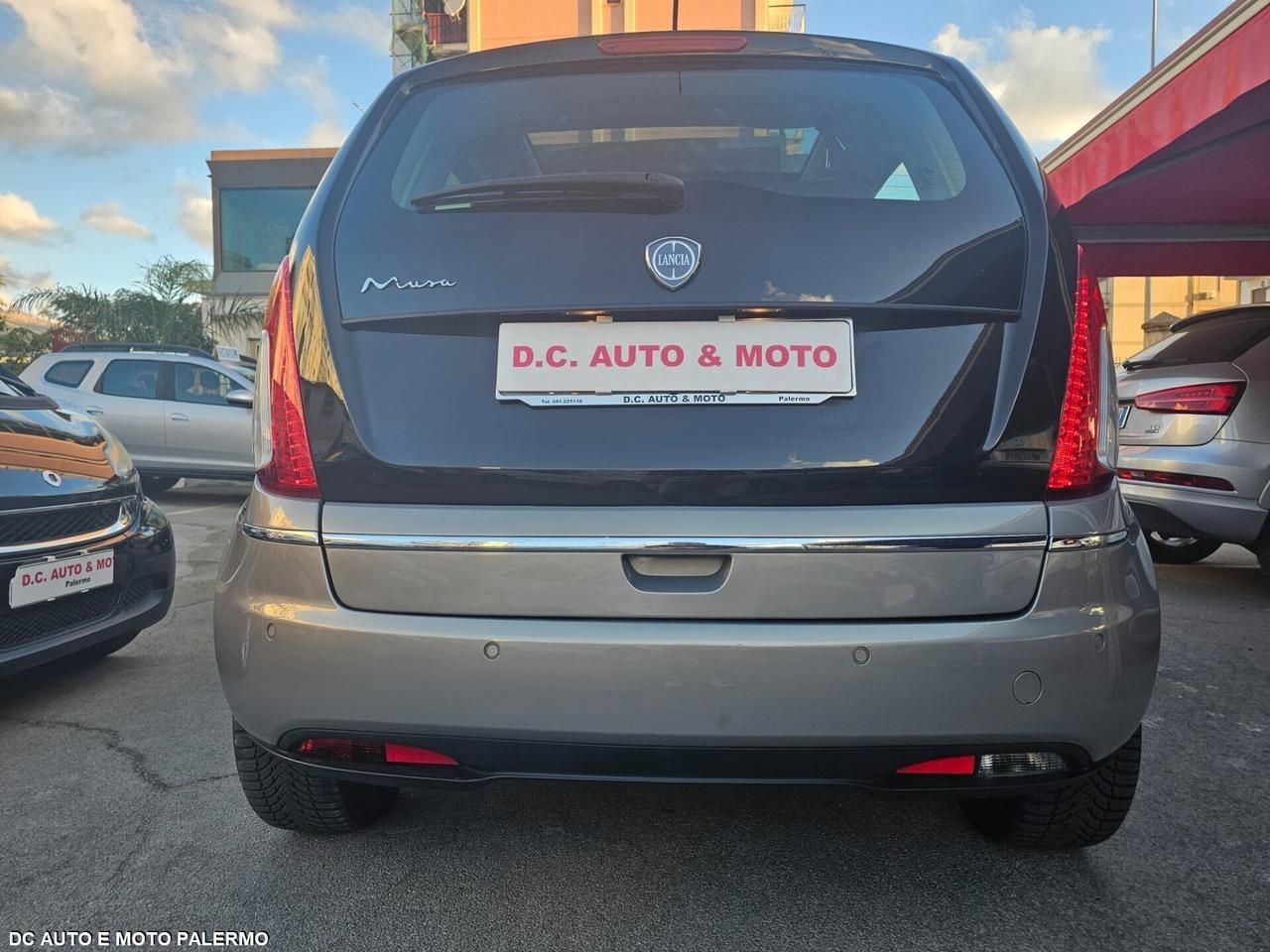 Lancia Musa 1.3 Mjt 95CV Gold..Nuovissim.a..2012