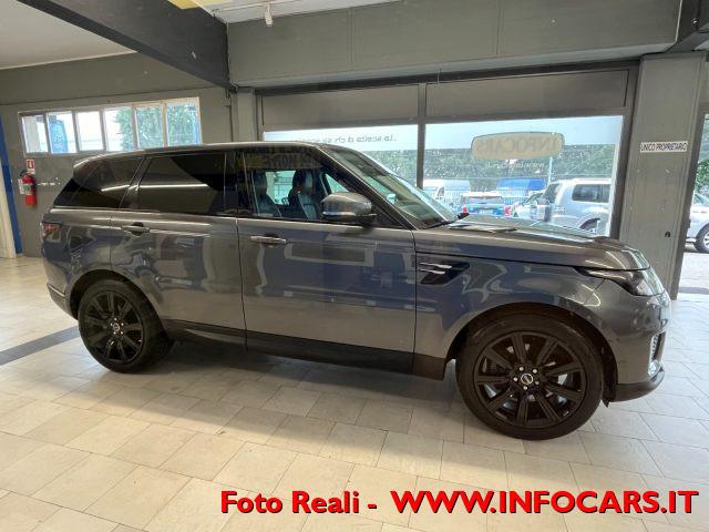 LAND ROVER Range Rover Sport 3.0 SDV6 249 CV Iva Esposta No superbollo