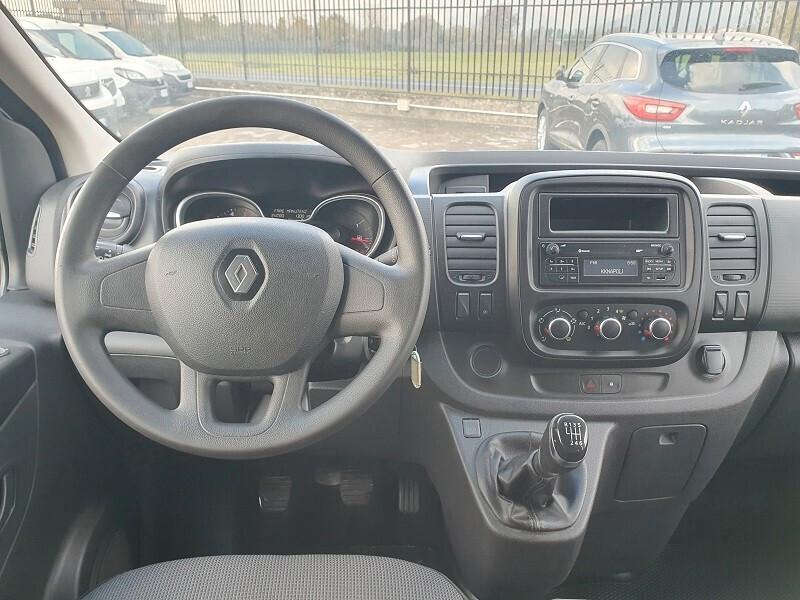 RENAULT Trafic 2.0 dCi 120CV S&S L1H1 9Pt LED PARK