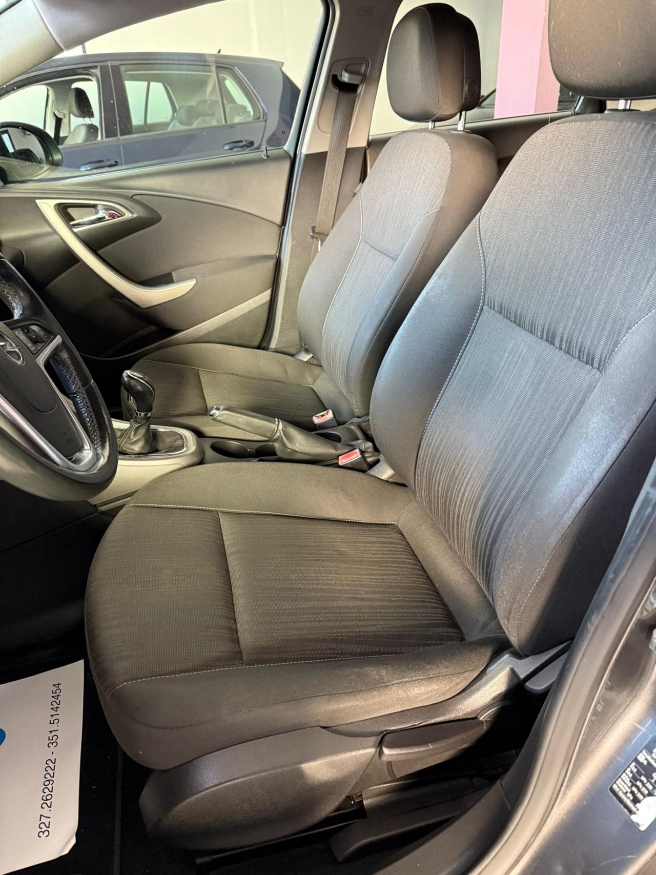 Opel Astra 1.7 CDTI 110CV 5 porte Cosmo