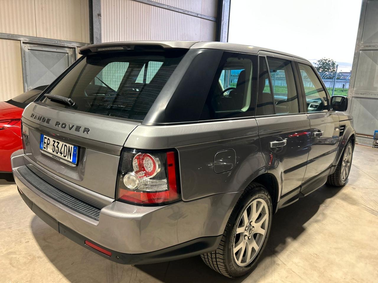 Land Rover Range Sport 3.0 TDV6 S DA VETRINA