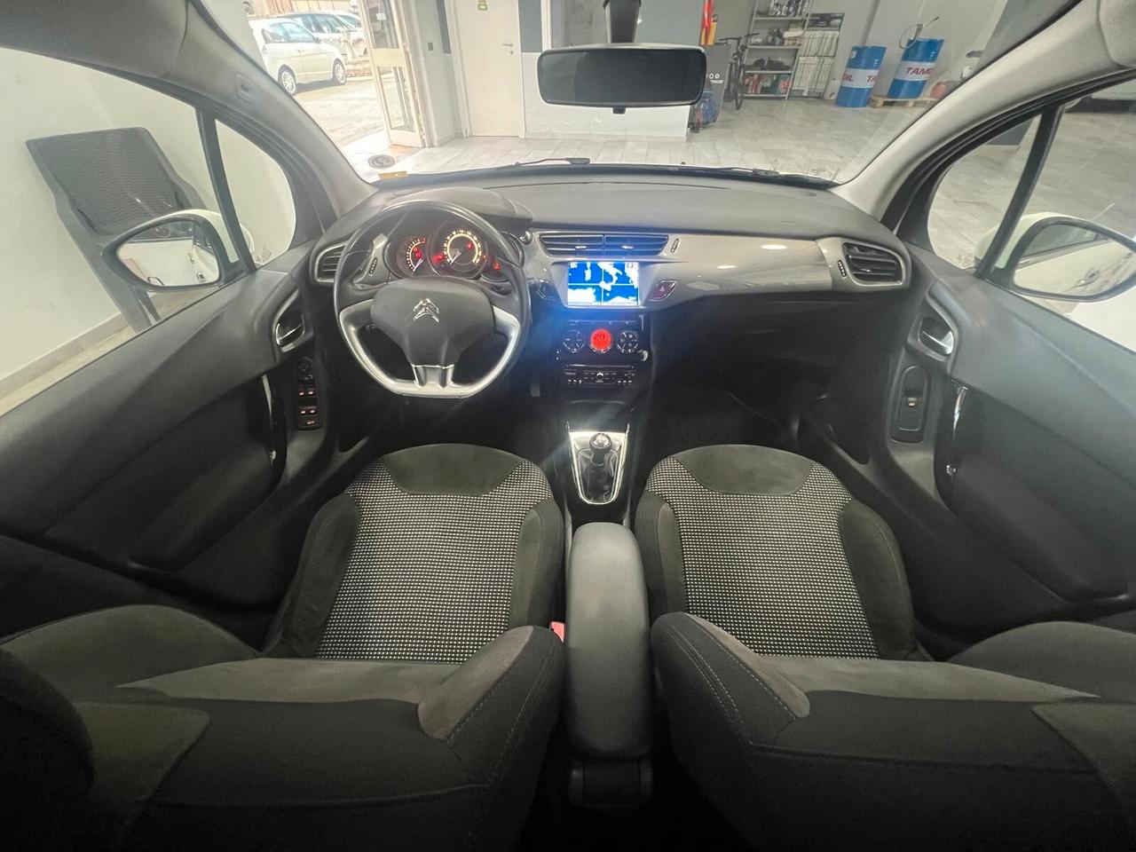 Citroen C3 1.2 VTi 82 Exclusive