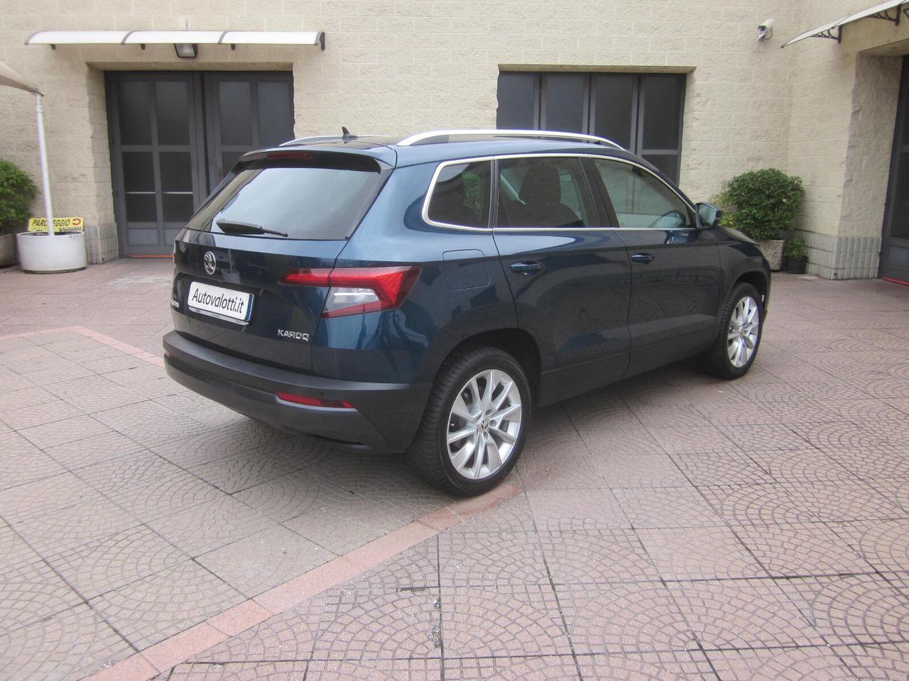 Skoda Karoq 1.5 TSI ACT DSG Style Automatica Full Optional