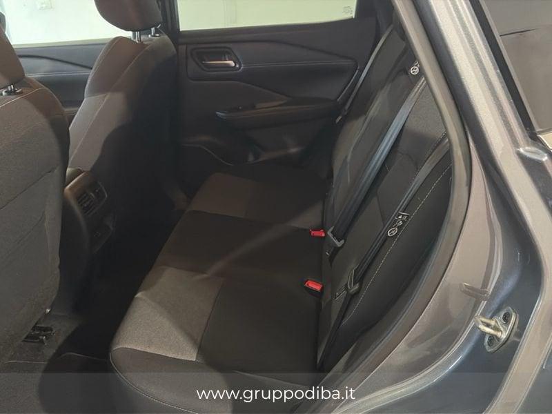 Nissan Qashqai III 2021 1.3 mhev N-Connecta 2wd 140cv