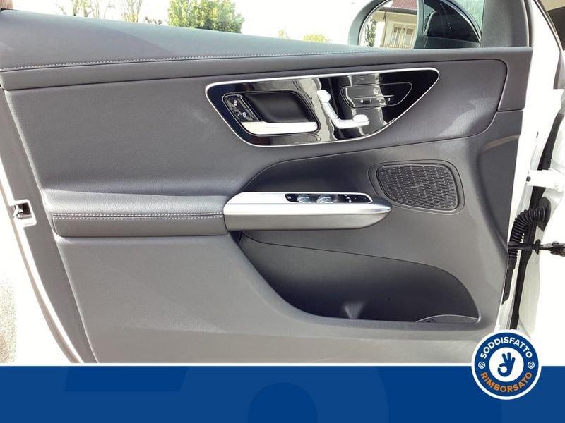 Mercedes-Benz GLC Coupé GLC 300de 4Matic EQ-Power Coupé AMG Line Premium