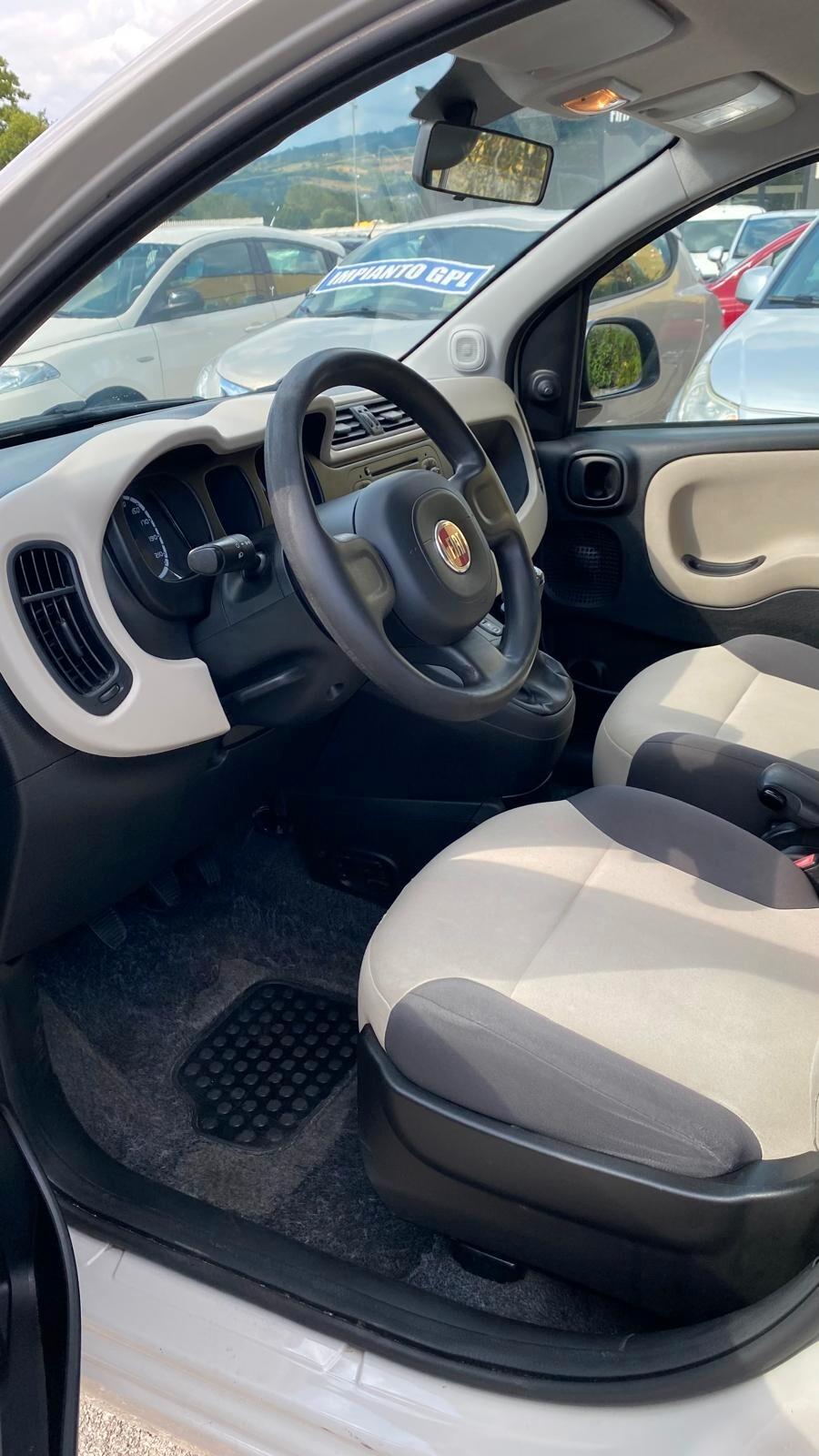 Fiat Panda 0.9 TwinAir Turbo Natural Power Easy