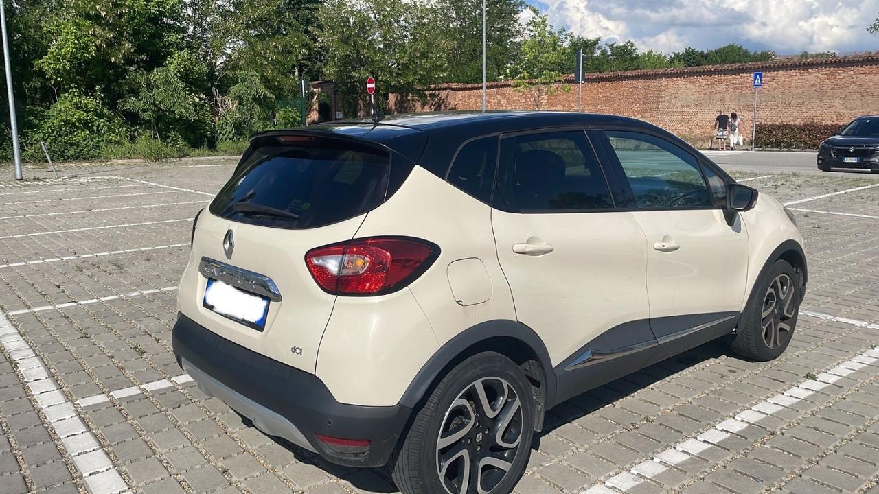 Renault Captur 1.5 dCi 8V 90 CV EDC Project Runway