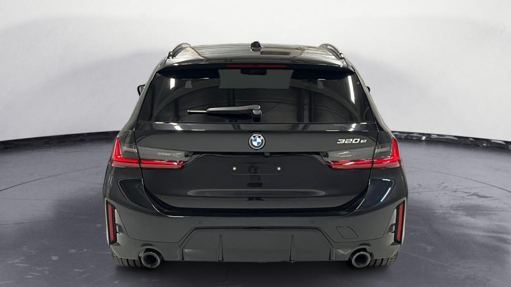 BMW 320 e Touring MSport auto