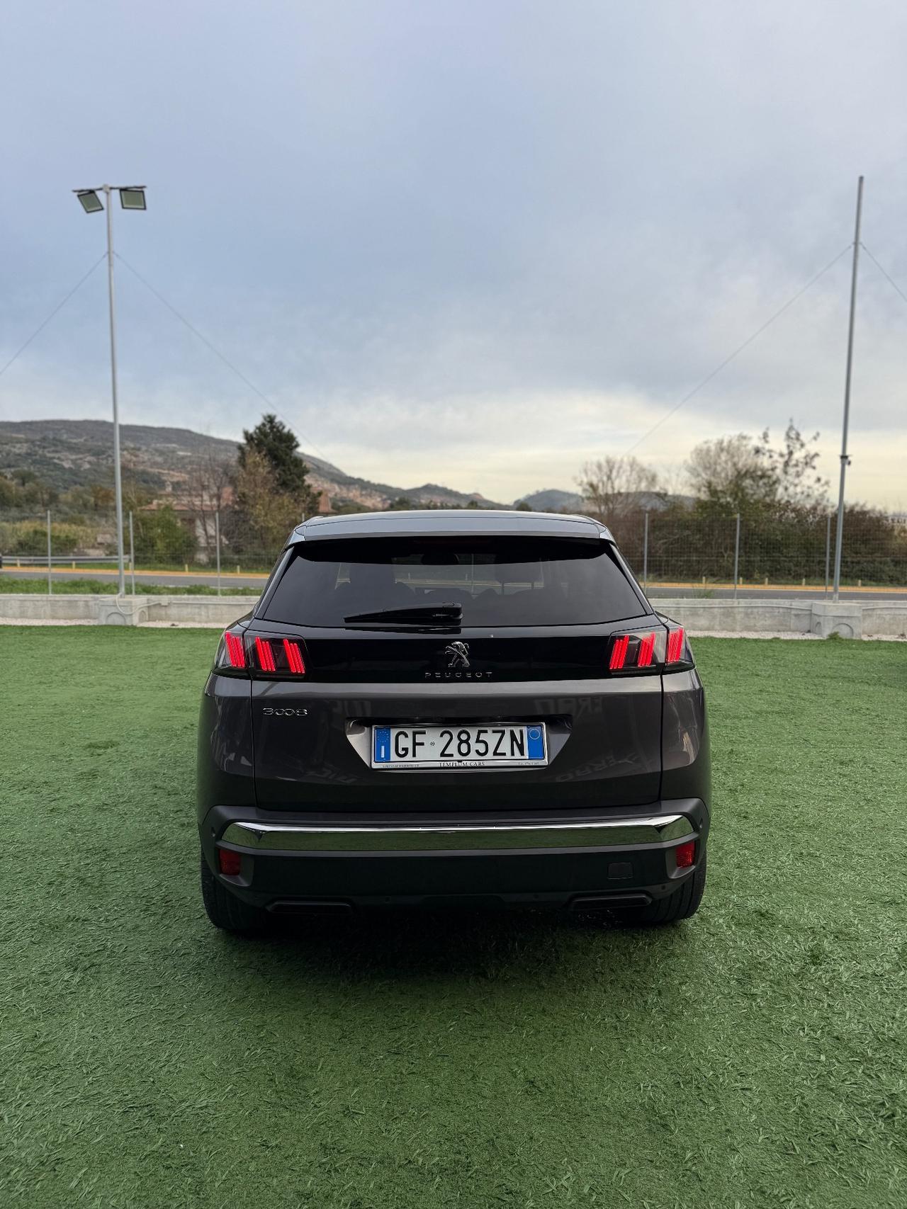 Peugeot 3008 BlueHDi 130 S&S EAT8 Allure Pack