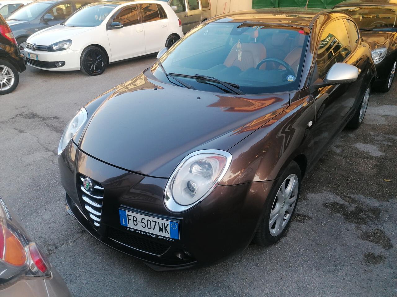 Alfa Romeo MiTo 1.3 JTDm Distinctive 2011