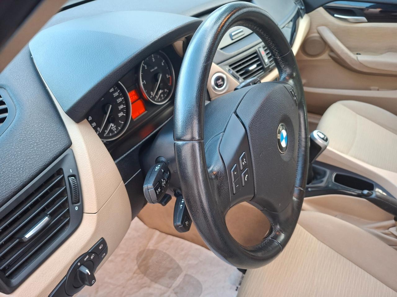 Bmw X1 XDrive 20d Futura *UNI PROPRIETARIO*