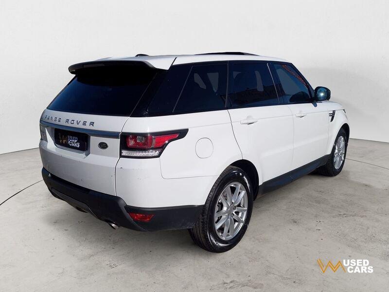 Land Rover RR Sport Range Rover Sport 3.0 TDV6 SE