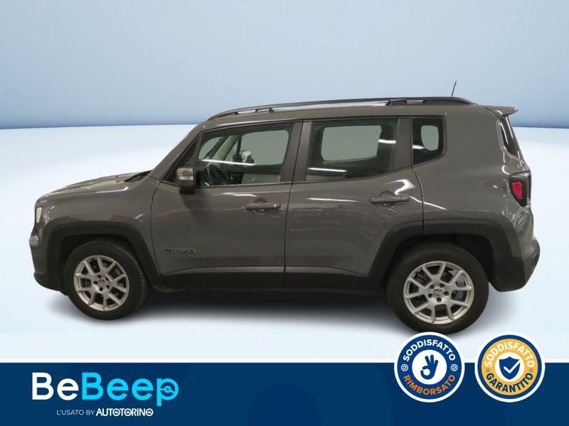 Jeep Renegade 1.3 T4 LIMITED 2WD 150CV DDCT