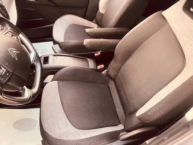 Citroen C4 SpaceTourer 2.0 HDI AUT. 163 CV SHINE NAVI TAGLIANDI CITROEN