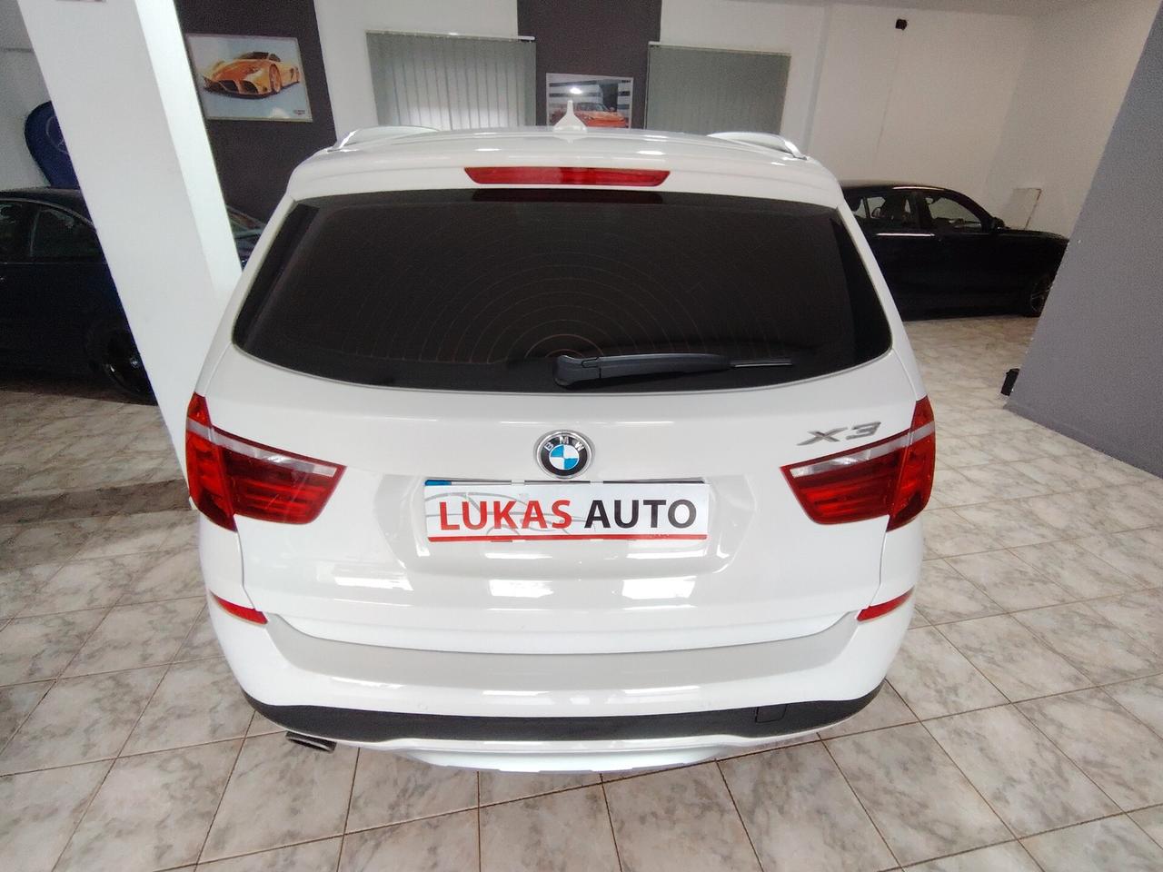 Bmw X3 xDrive20d xLine
