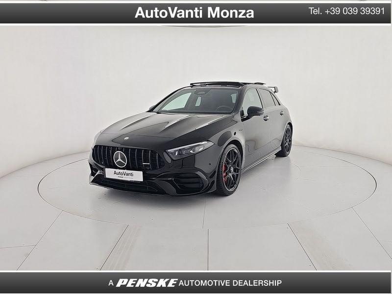Mercedes-Benz Classe A A 45S AMG 4Matic+ Premium Plus
