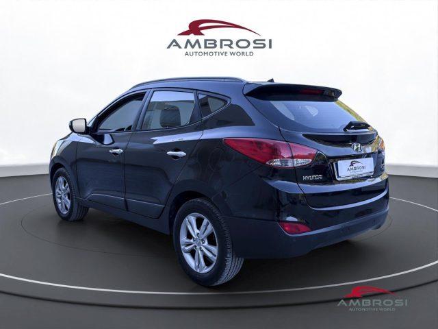 HYUNDAI iX35 1.7 CRDi 2WD Comfort - PER OPERATORI DEL SETTORE