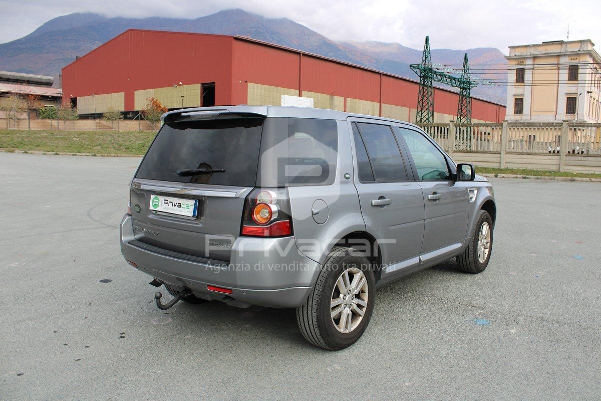 LAND ROVER Freelander 2.2 TD4 S.W. SE