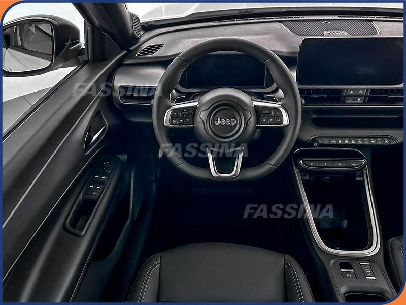 Jeep Avenger 4xe Hybrid 1.2 MHEV 4xe Upland
