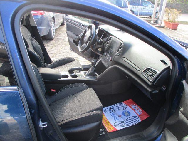 RENAULT Megane Sporter Blue dCi 115 CV Business