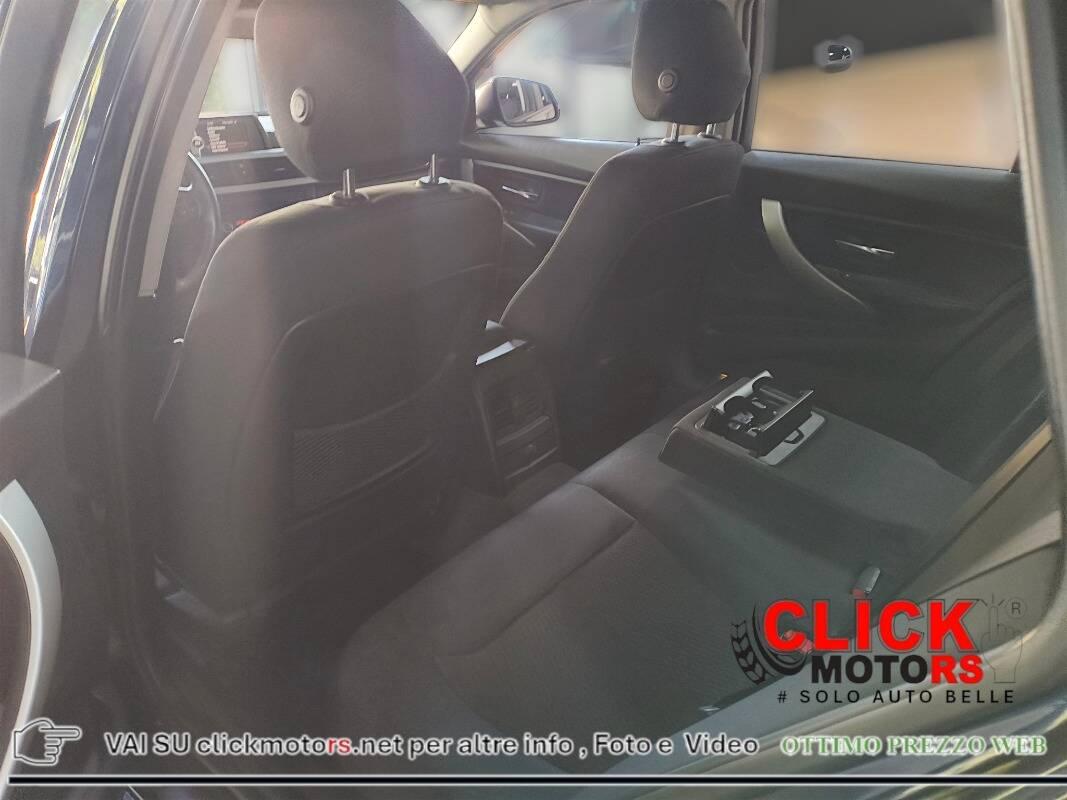 BMW Serie 3 Touring Serie 3 F31 2013 Touring 320d