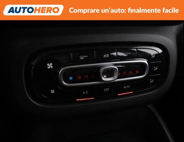 SMART ForFour EQ Passion