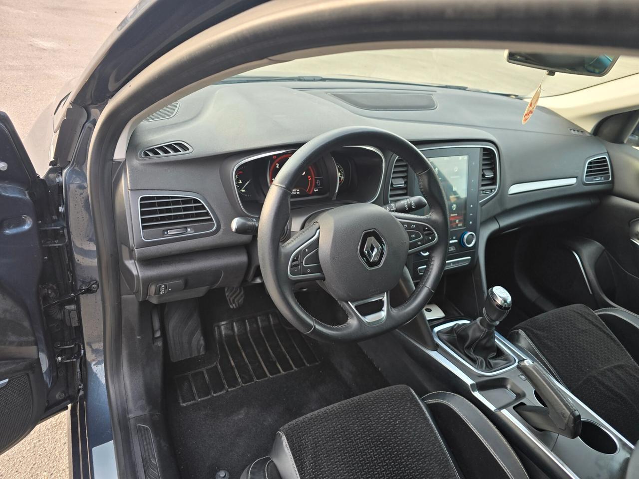 Renault Megane Mégane dCi 1.5 8V 110 CV Energy Zen